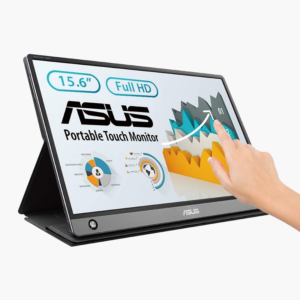 Best Portable Monitor With Touch Input