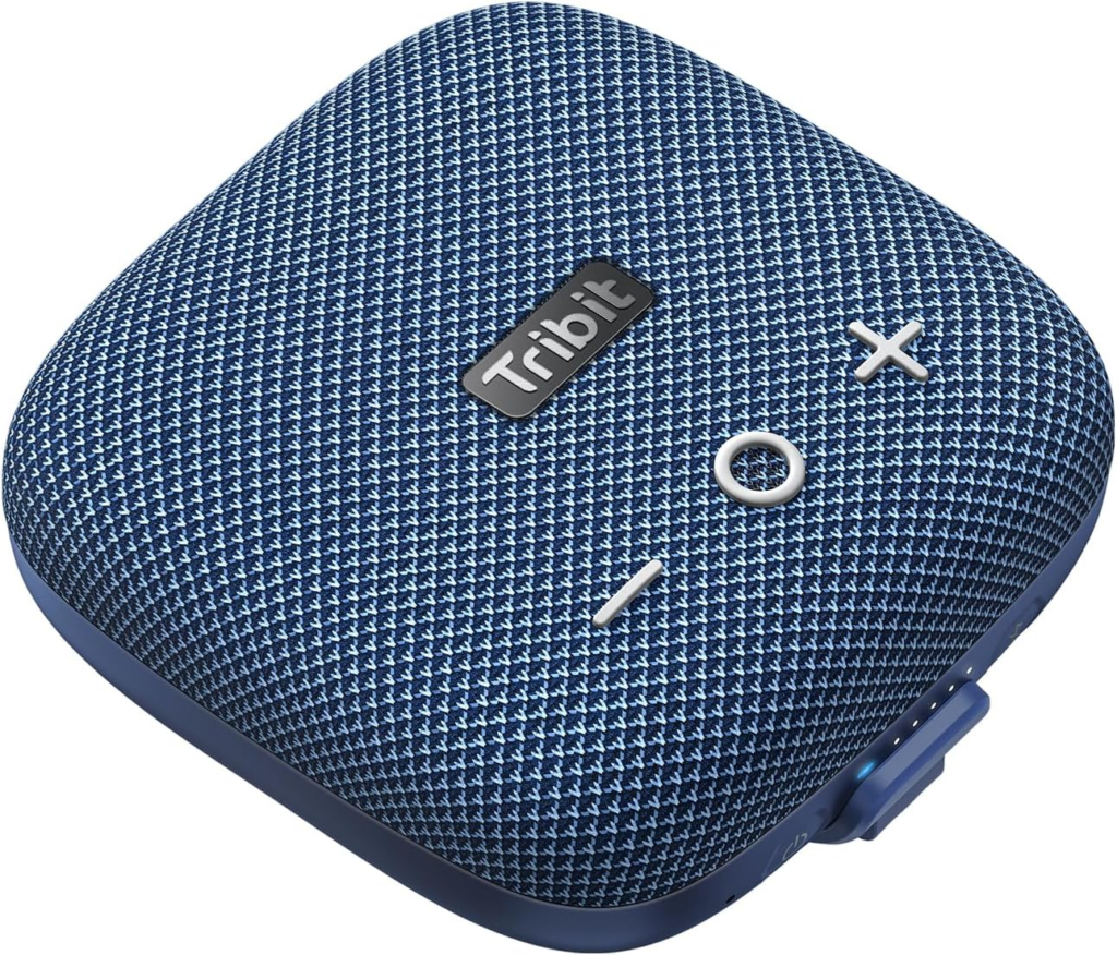 Best Budget Waterproof Bluetooth Speaker