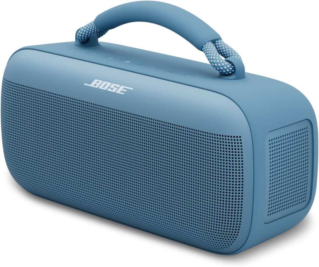 Best Waterproof Bluetooth Speaker for Charging and Listening
