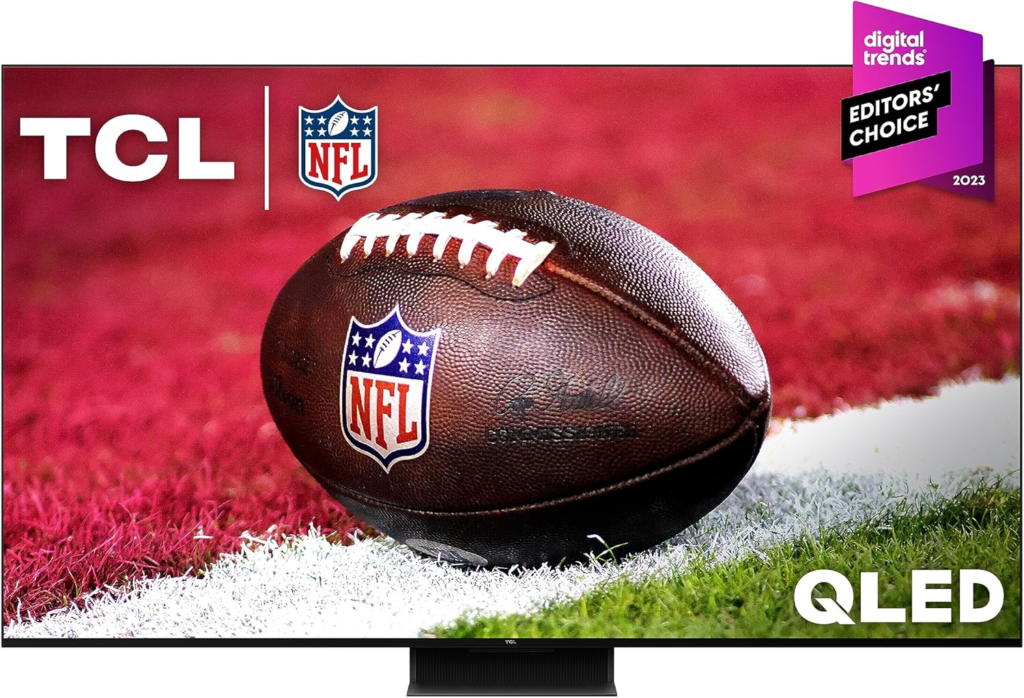 Best TCL TV for Cinephiles