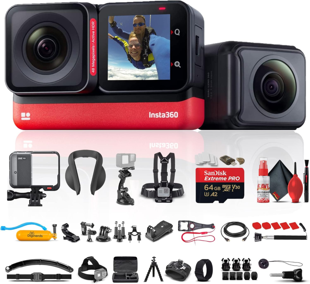 Best 360° Camera for Modular Design