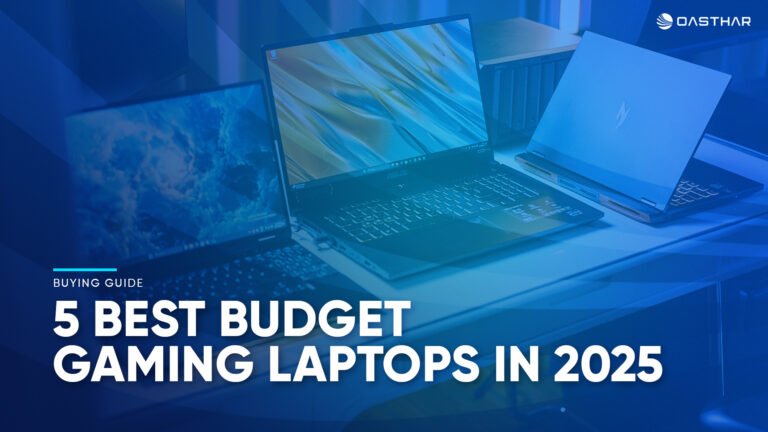 Best Budget Gaming Laptops 2025