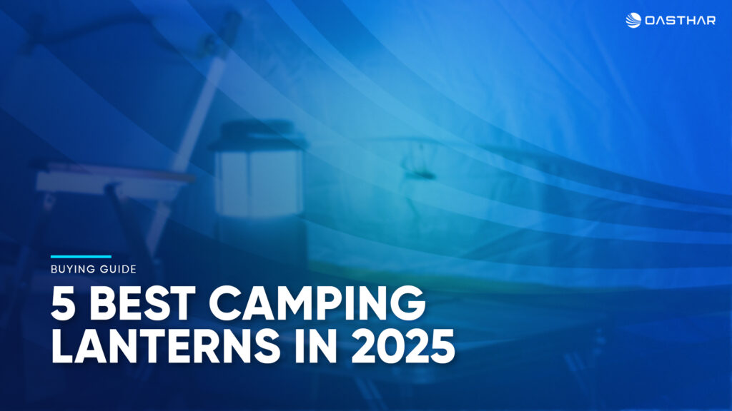 Best Camping Lanterns 2025