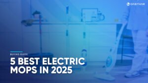 Best Electric Mops 2025