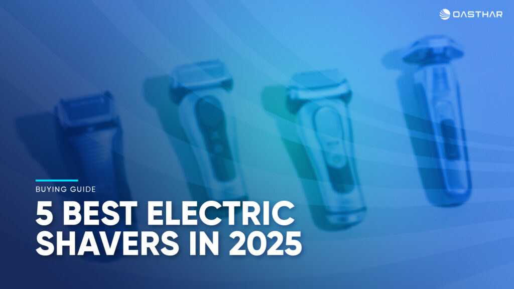 Best Electric Shavers 2025