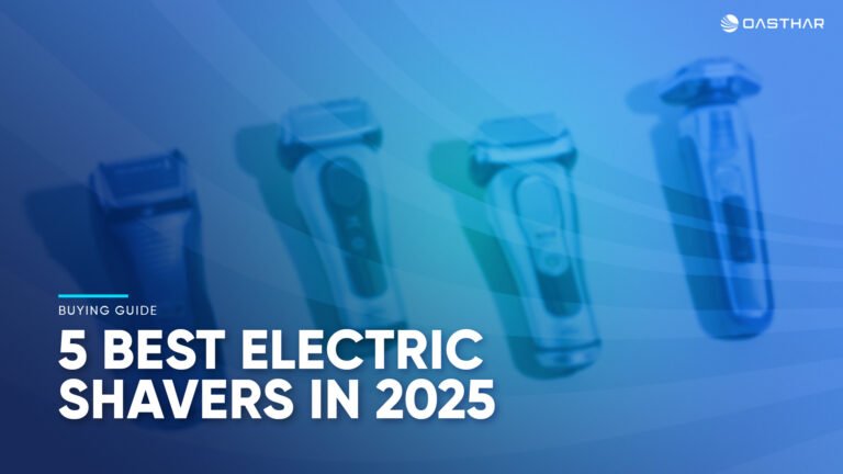 Best Electric Shavers 2025