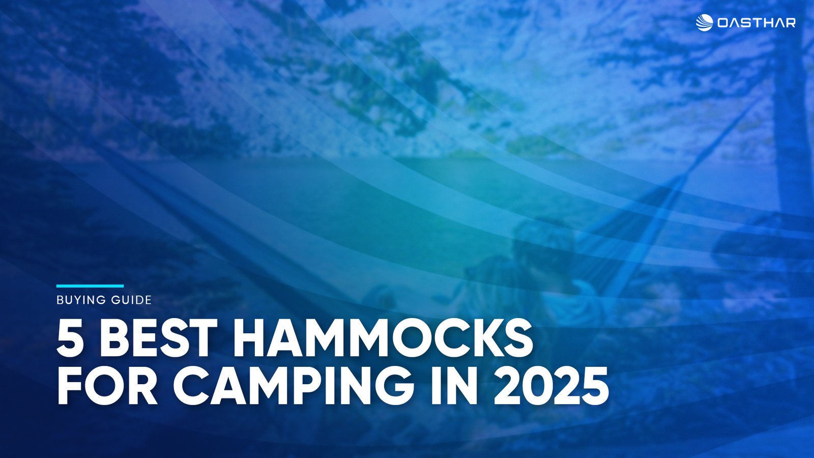 Hammocks for Camping 2025