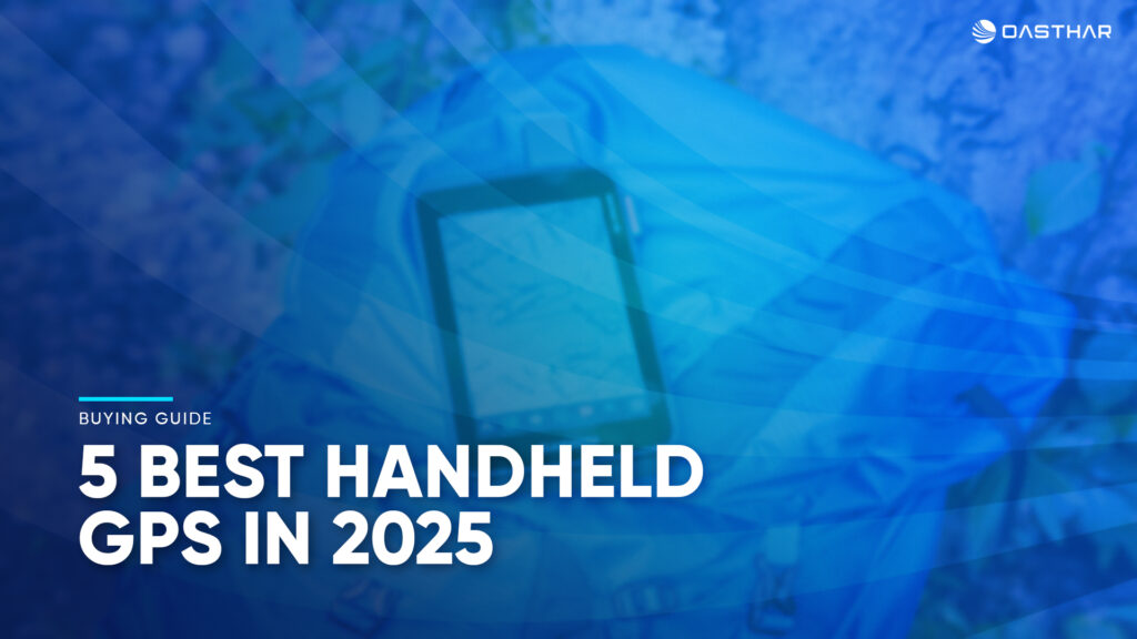 Best Handheld GPS 2025