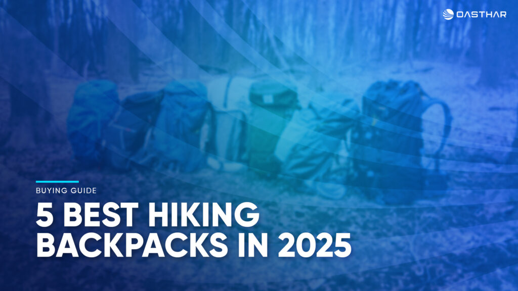 Best Hiking Backpacks 2025