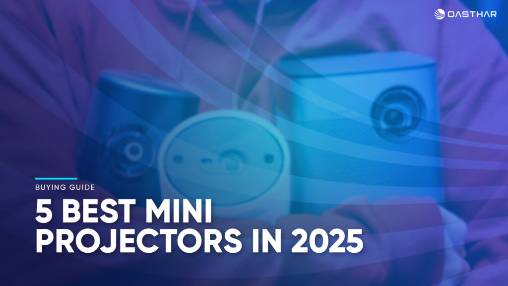 5 Best Mini Projectors 2025