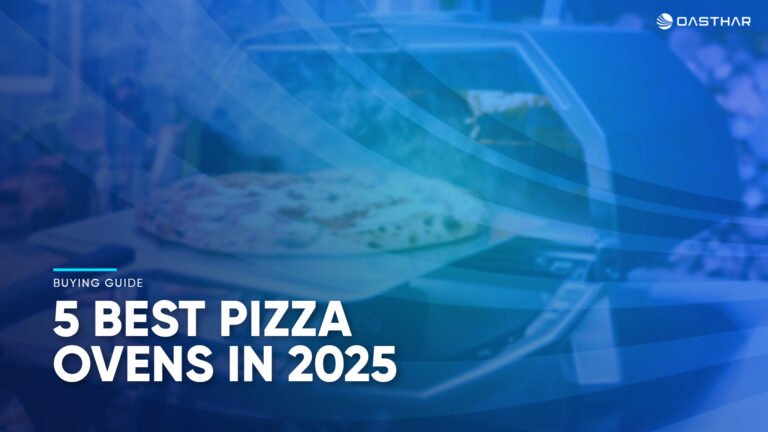 Best Pizza Ovens 2025