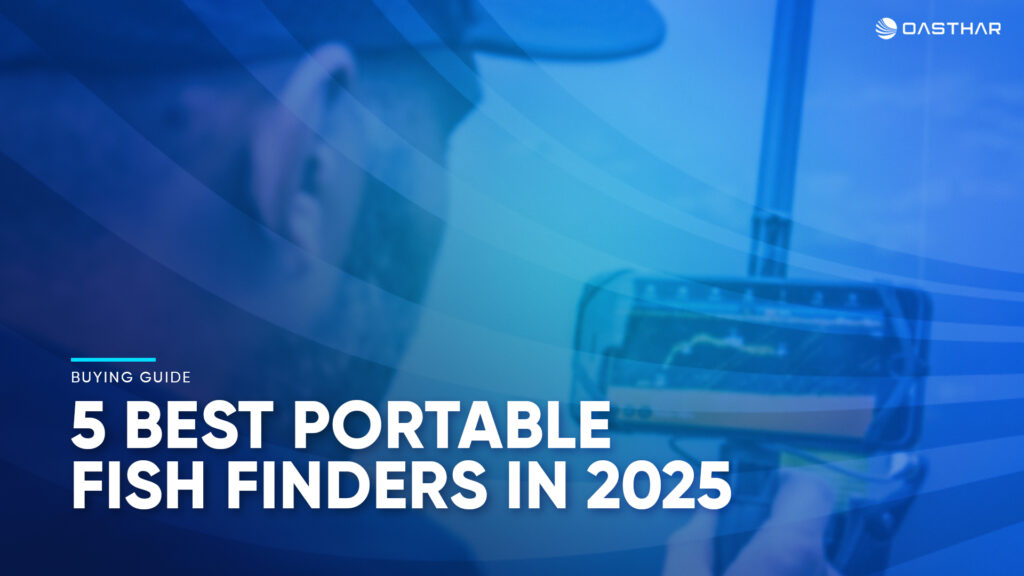 Best Portable Fish Finders