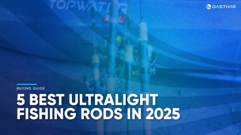 Best Ultralight Fishing Rods 2025