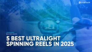 10 Best Ultralight Spinning Reels 2025