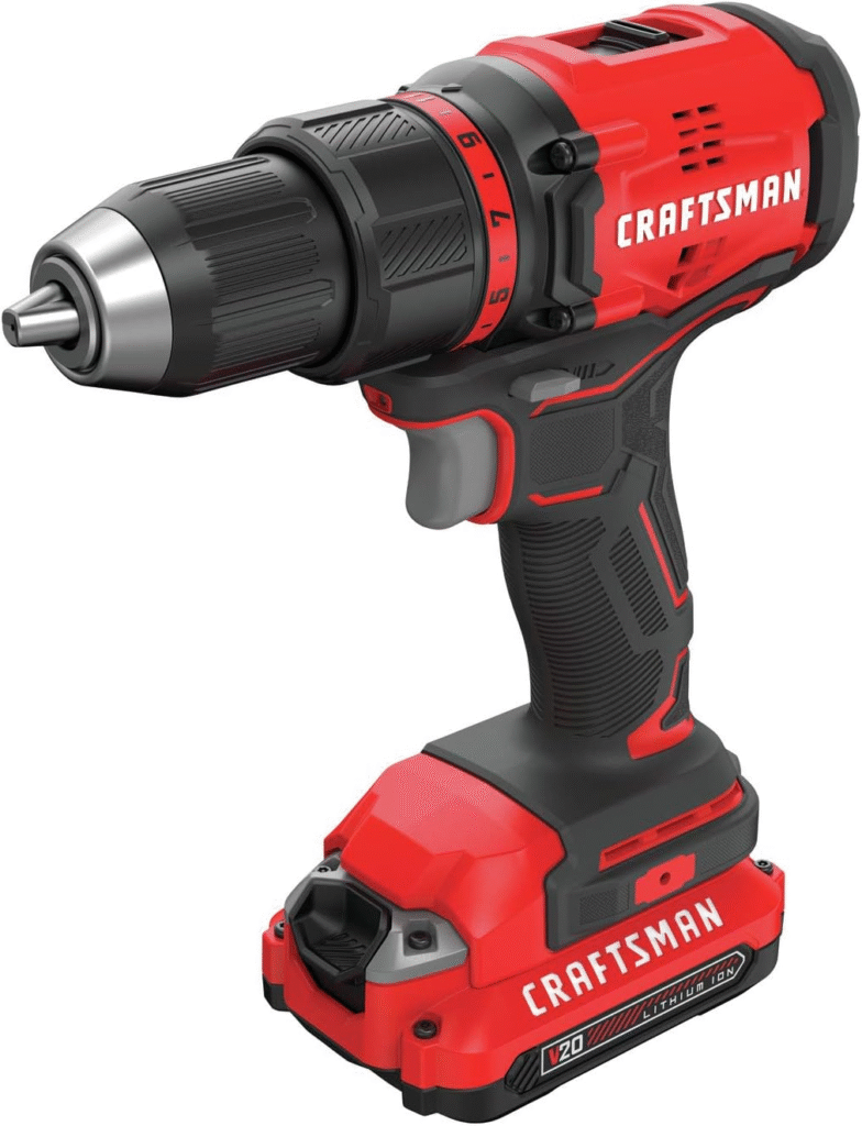 Best Budget Cordless Drill