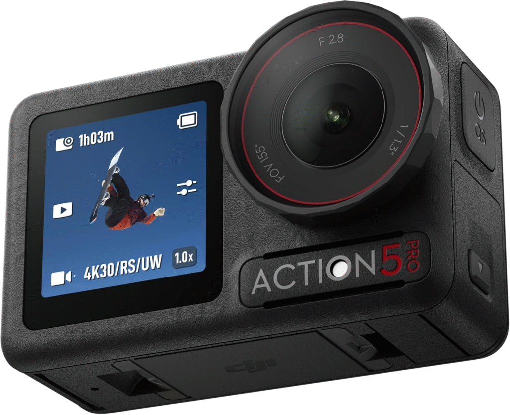 Best Action Camera Overall