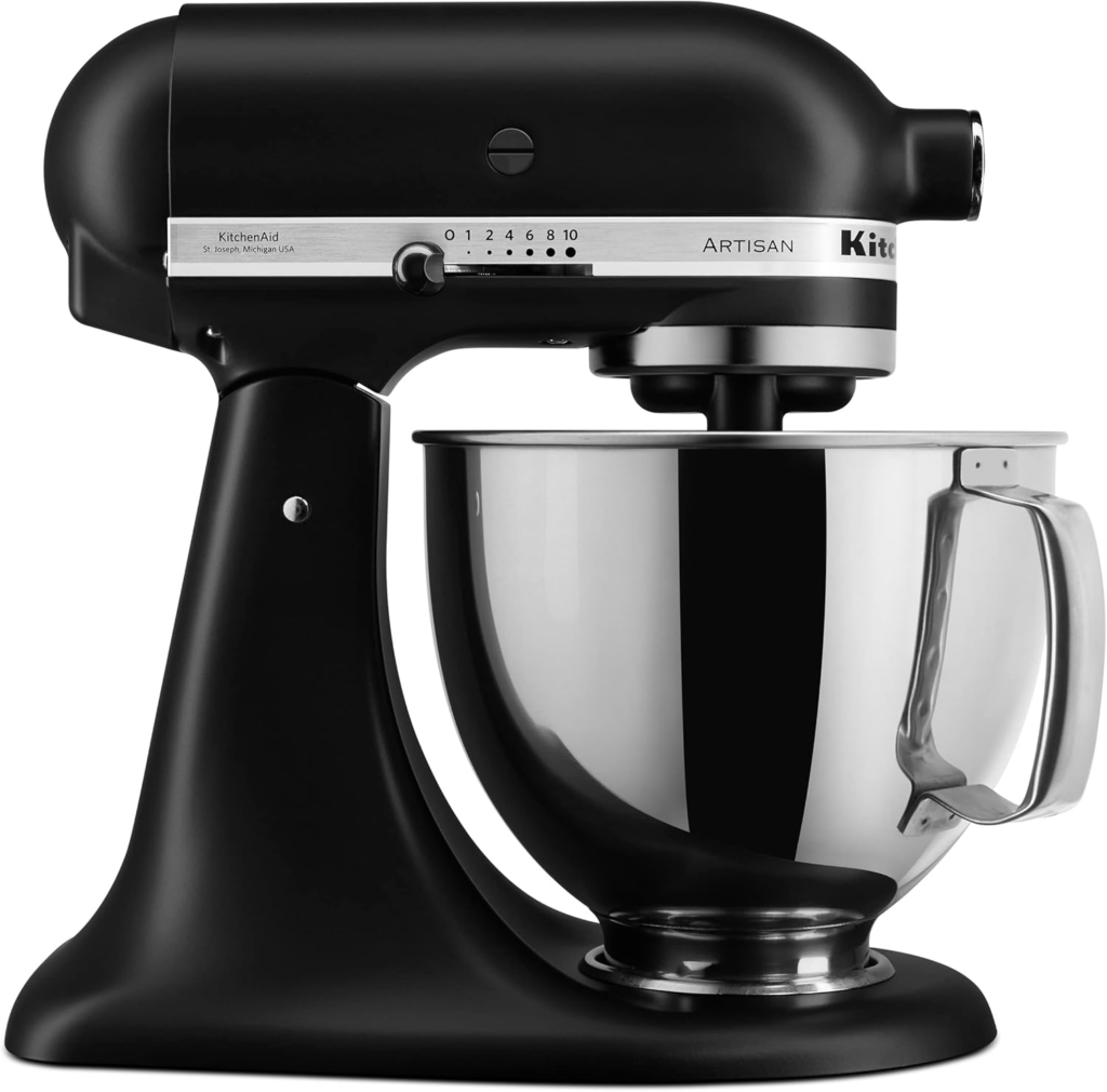 Best Stand Mixer Overall