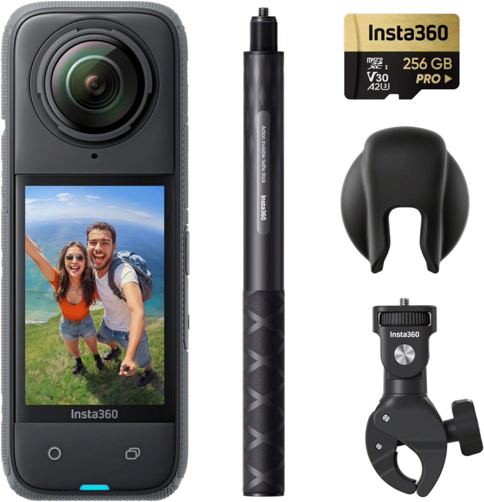 Best 360-Degree Action Camera