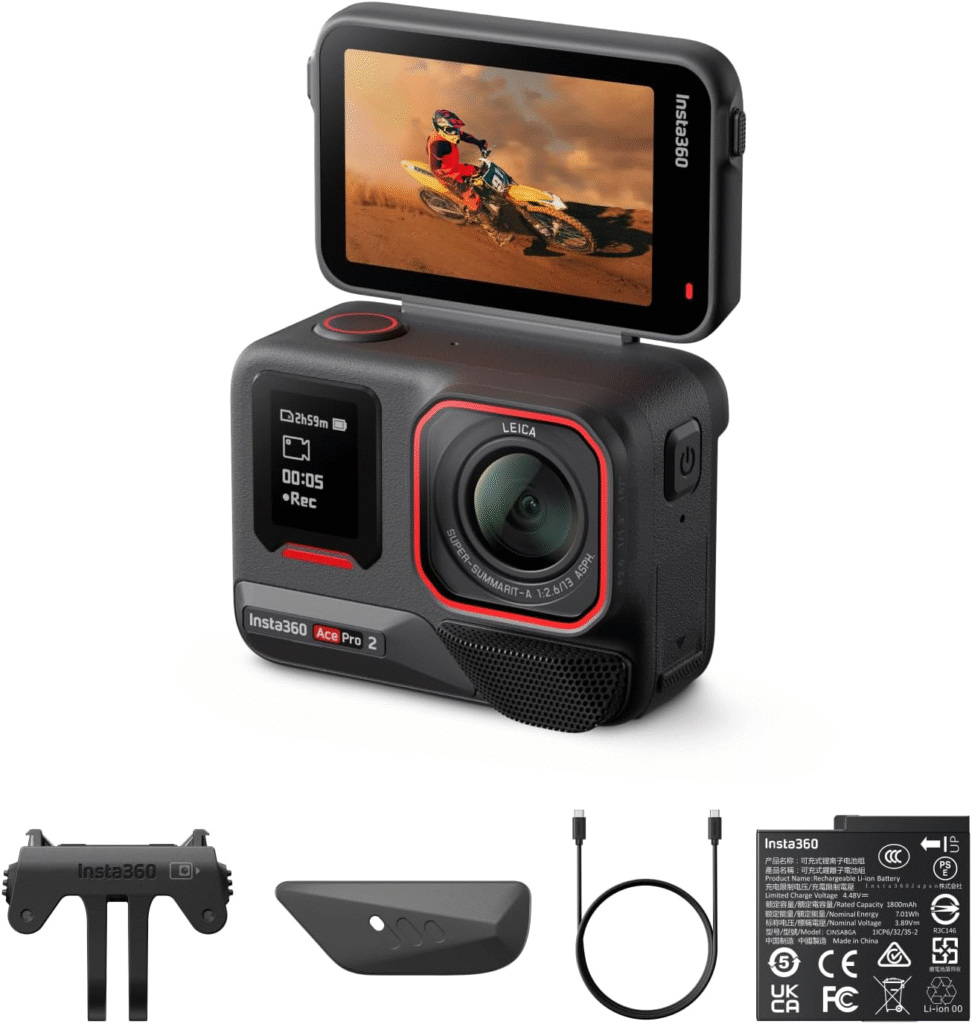 Best Vlogging Action Camera