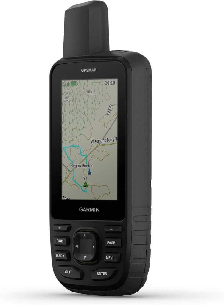 Best Handheld GPS Overall
