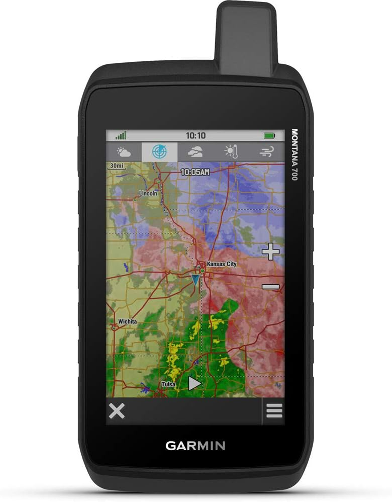 Best Touchscreen Handheld GPS