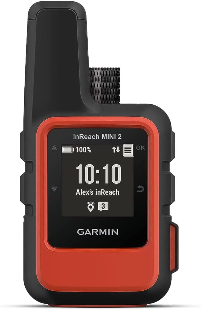 Best Handheld GPS for Satellite Messaging