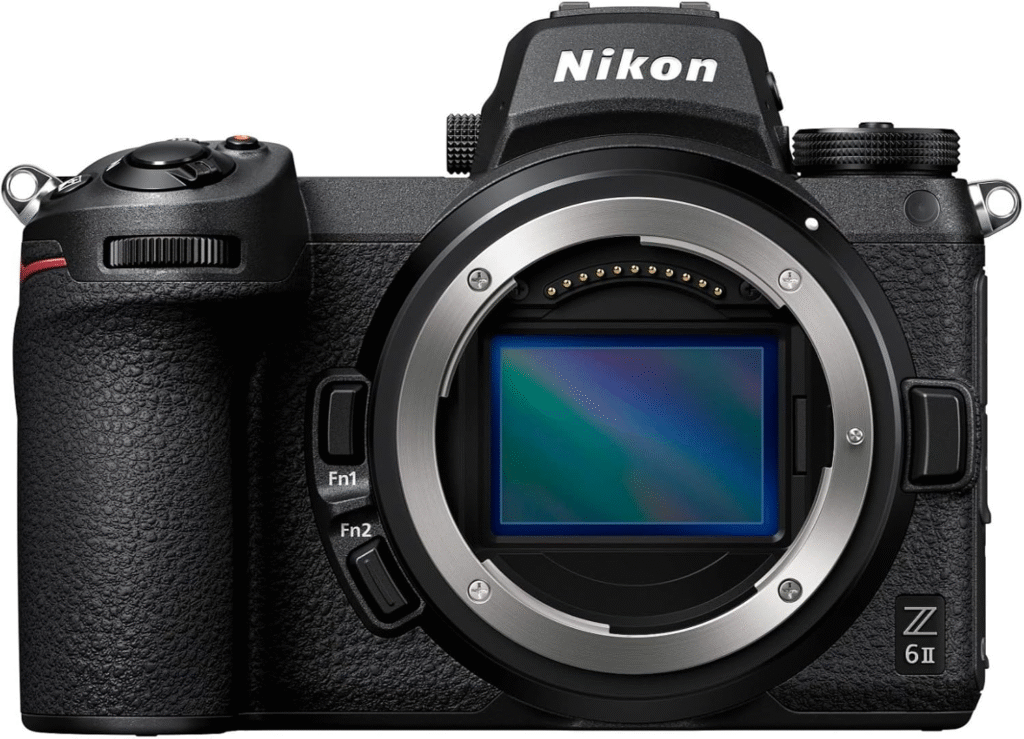 Best Nikon Camera Overall
