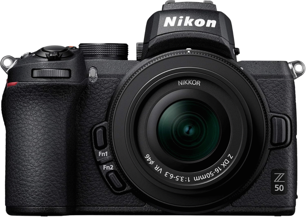 Best Entry-Level Nikon Camera