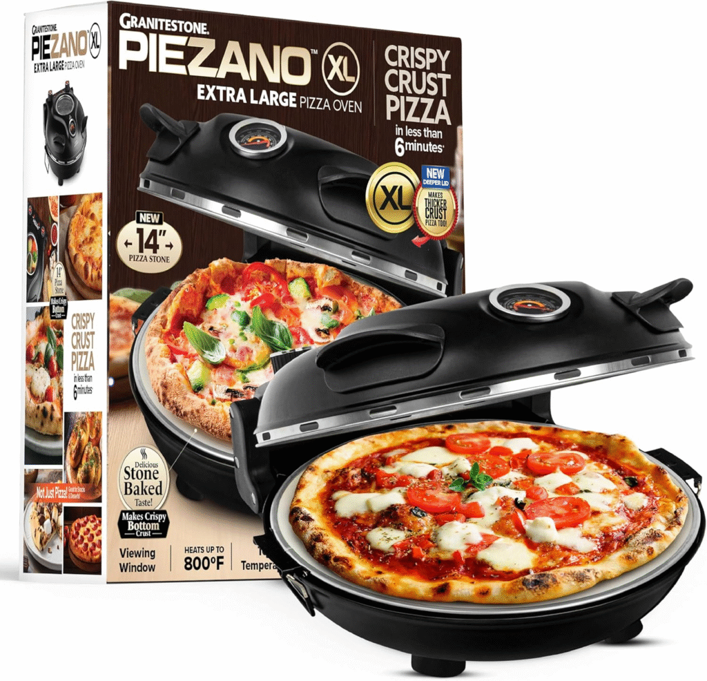 Best Mini Pizza Oven