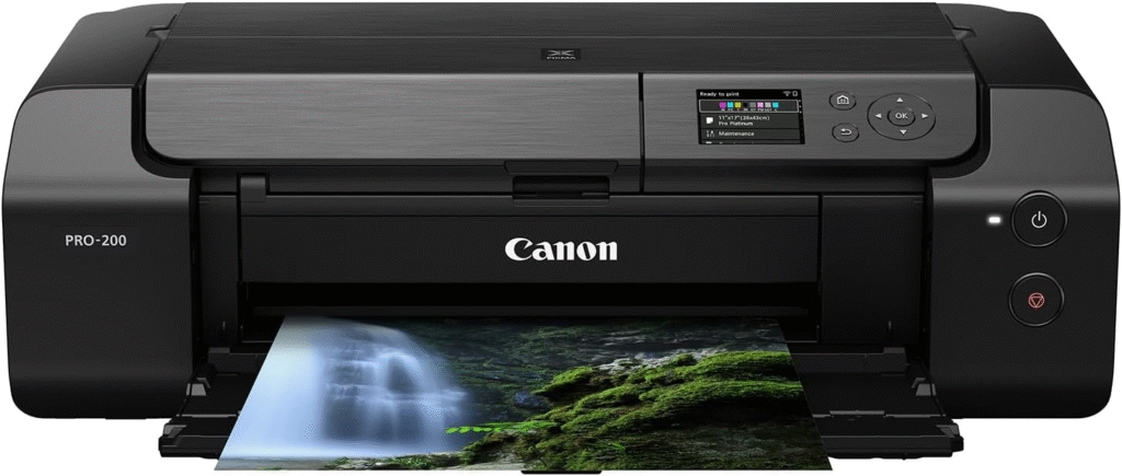 Best Photo Printer Overall