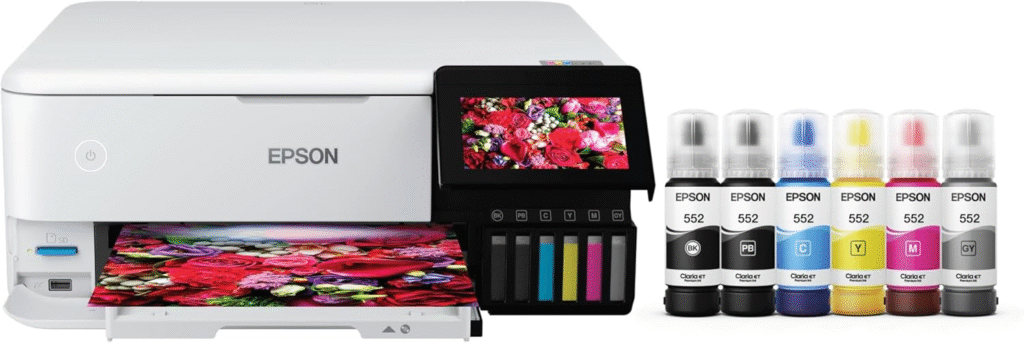 Best High-Yield Photo Printer