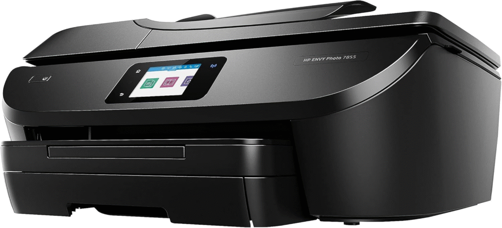 Best Photo Printer with SD Slot