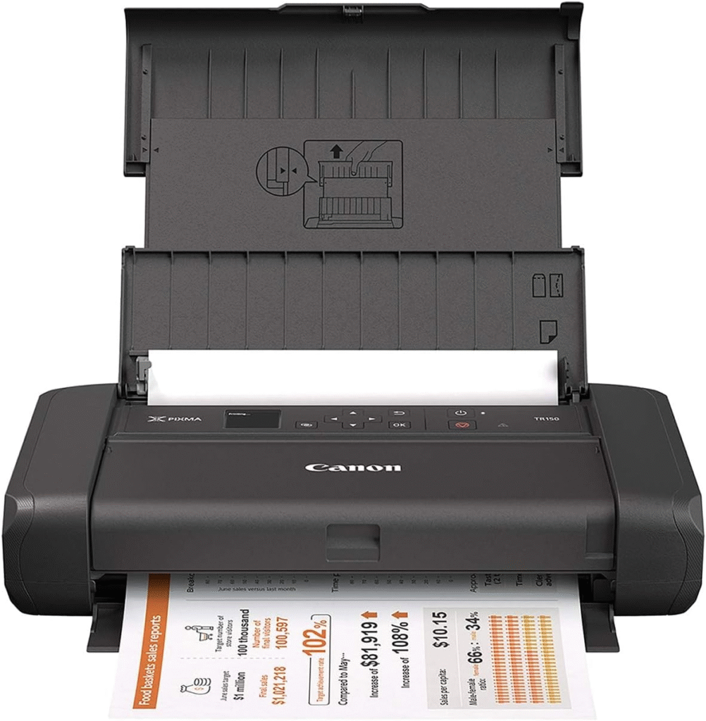Best Portable Photo Printer