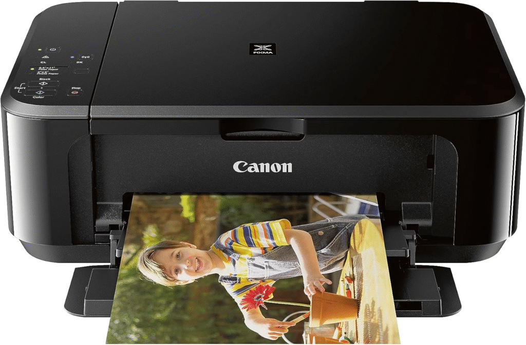 Best Budget Photo Printer