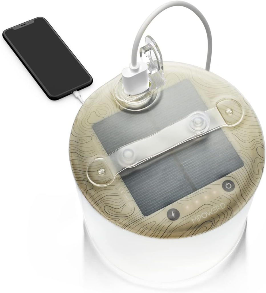 Best Camping Lantern for Backpacking