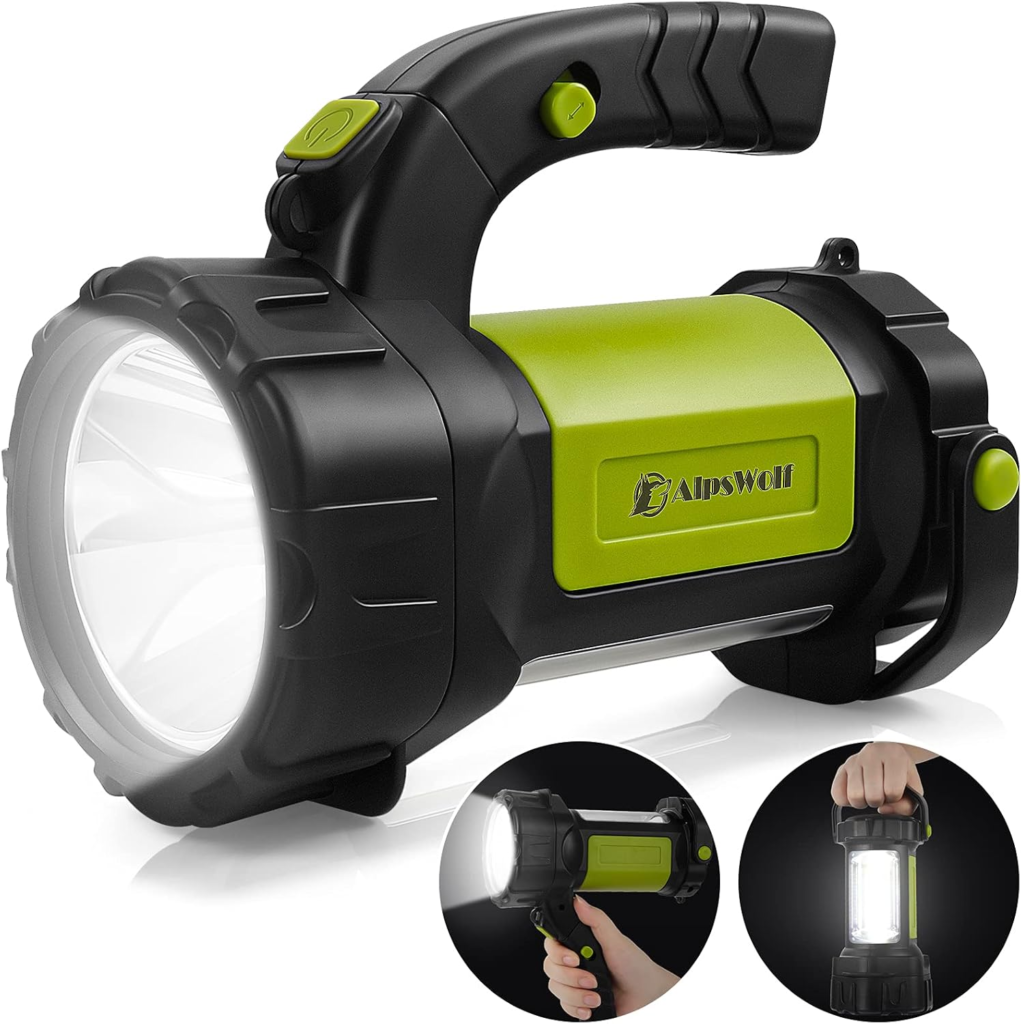 Best Versatile Camping Lantern
