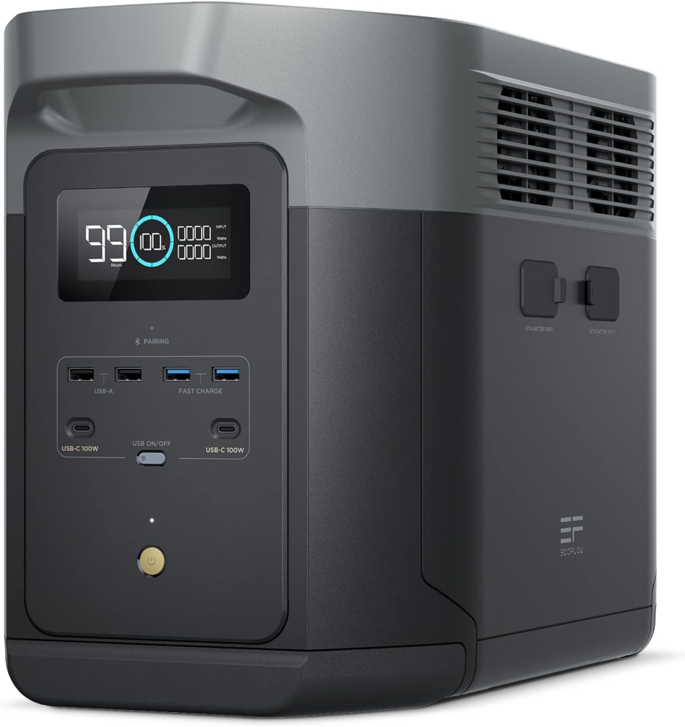 Best Fast Charging Solar Generator