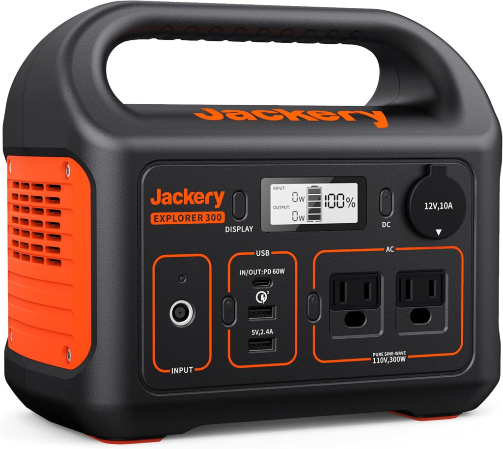 Best Budget Solar Generator