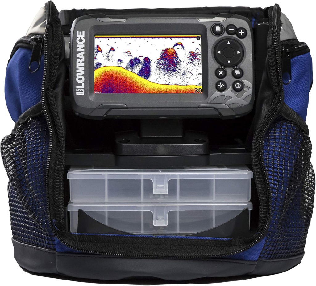Best Portable Fish Finder Overall