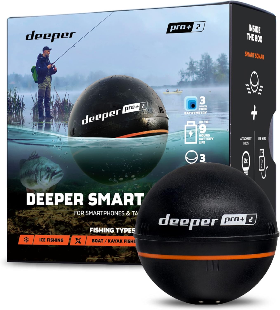 Best Budget Portable Fish Finder
