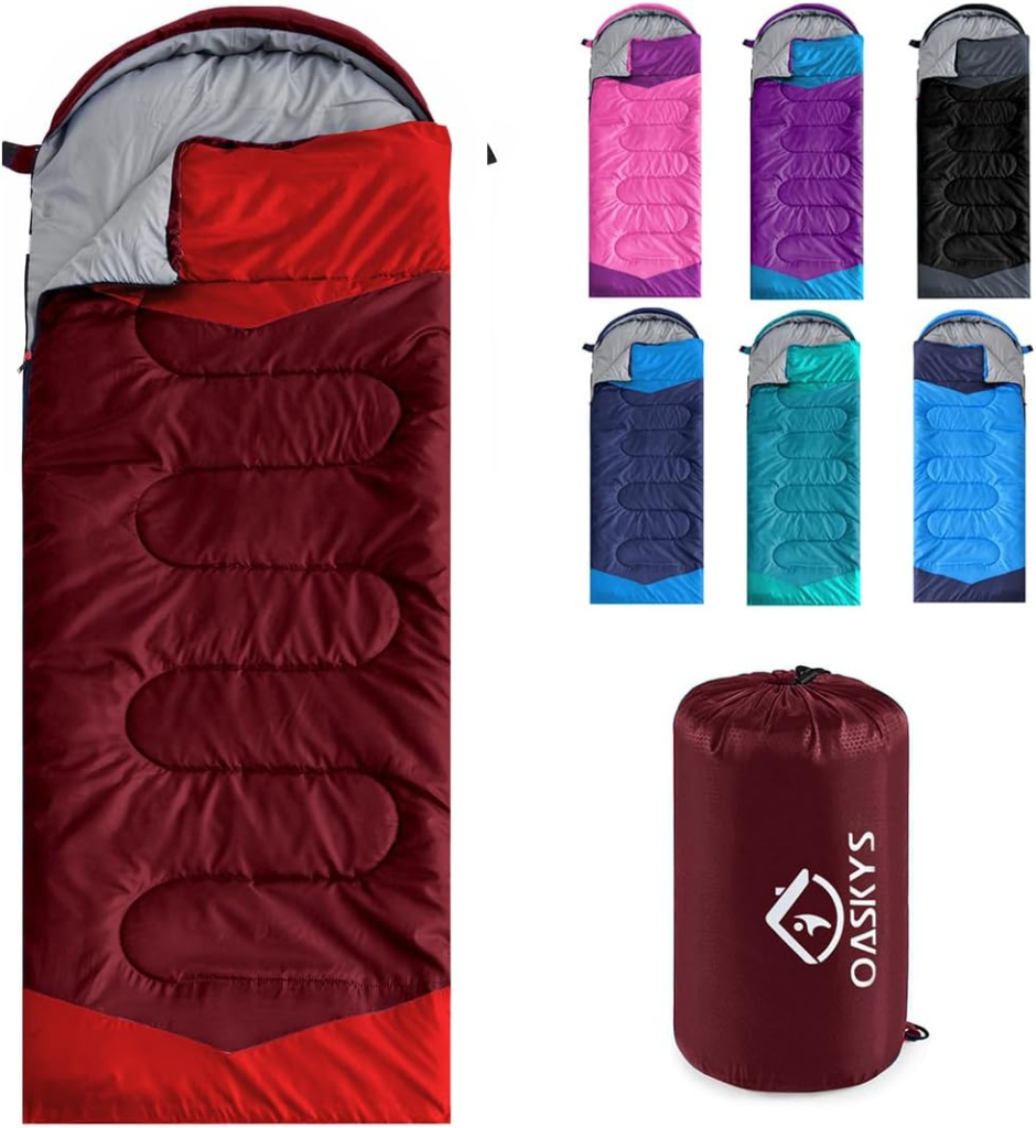 Best Lightweight Sleeping Bag