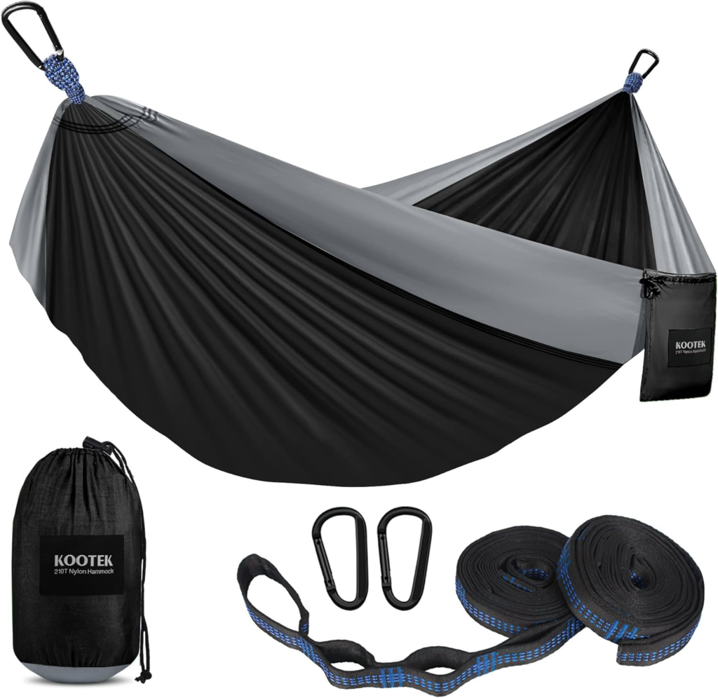 Best Portable Hammock for Camping