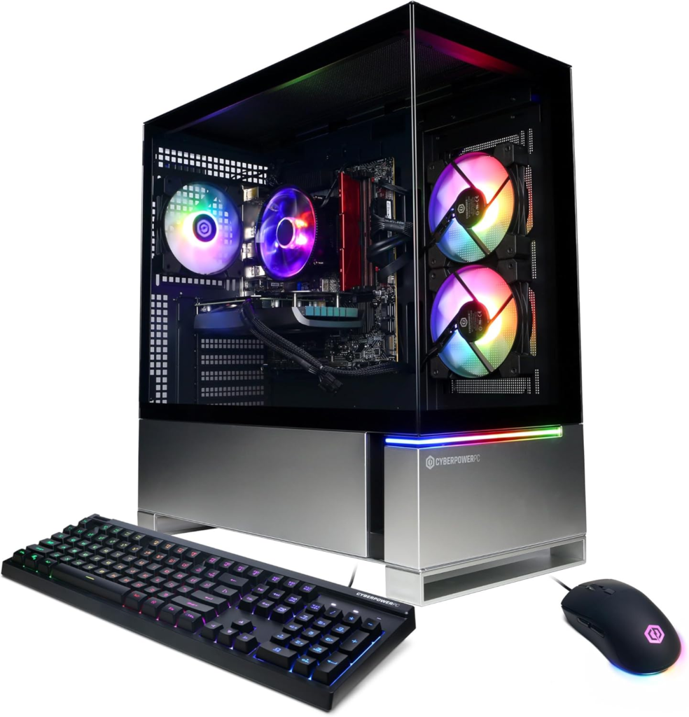 Best Prebuilt Gaming PC Overall