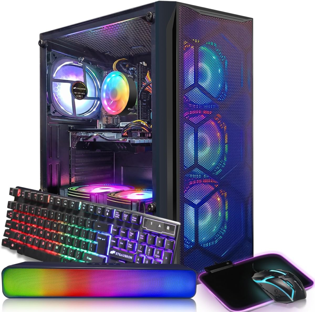 Best Budget Prebuilt Gaming PC