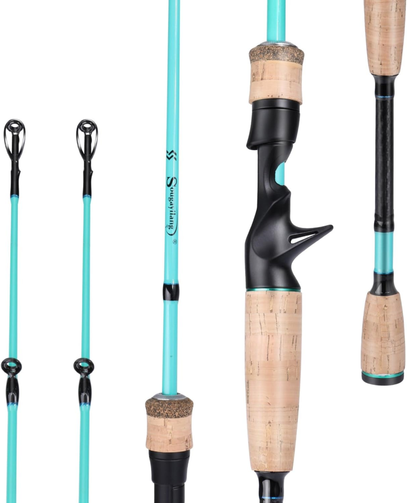 Sougayilang Fishing Rod