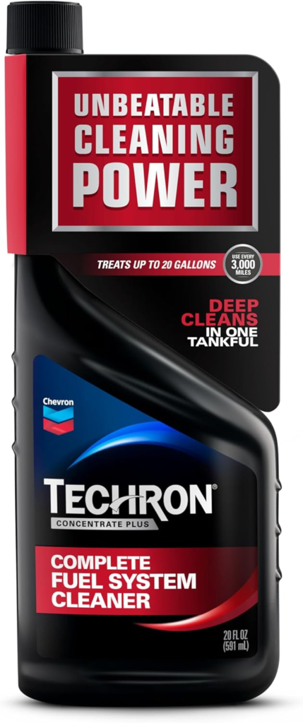 Best Fuel Injector Cleaner Overall