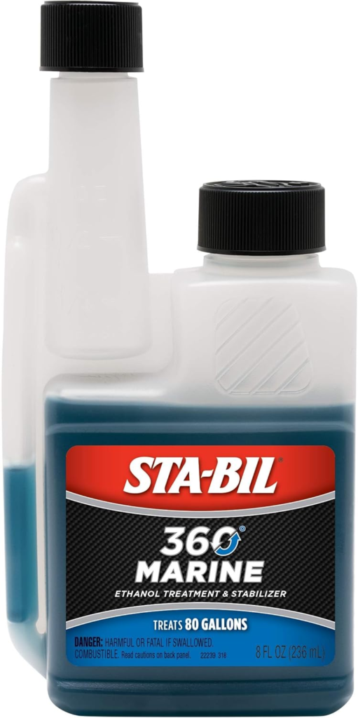 STA-BIL Marine Fuel System Treatment