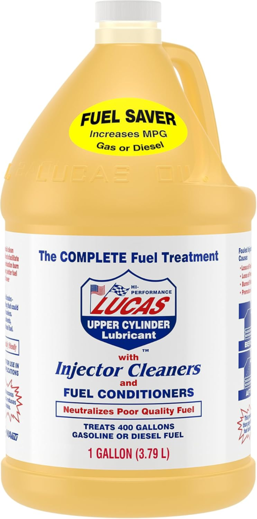 Best Budget Fuel Injector Cleaner
