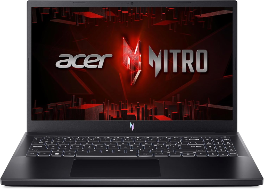 Best Budget Gaming Laptop Overall
