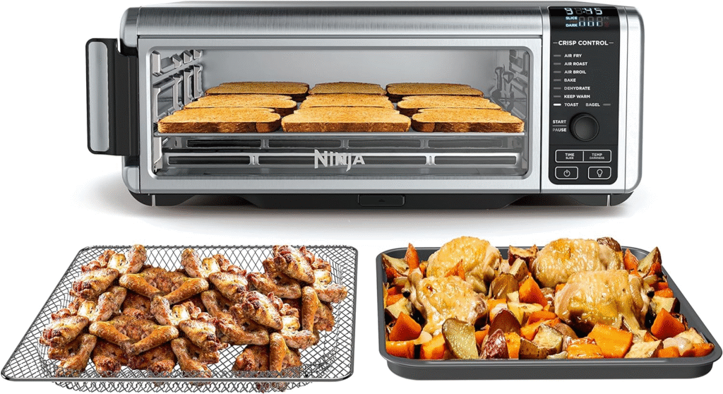 Best Toaster Oven Overall